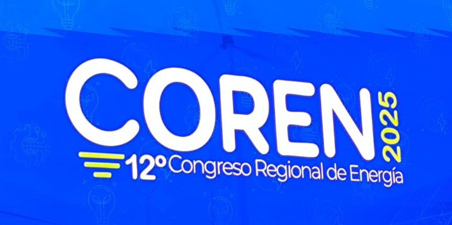 COREN 2025: Congreso Regional de Energía en El Salvador